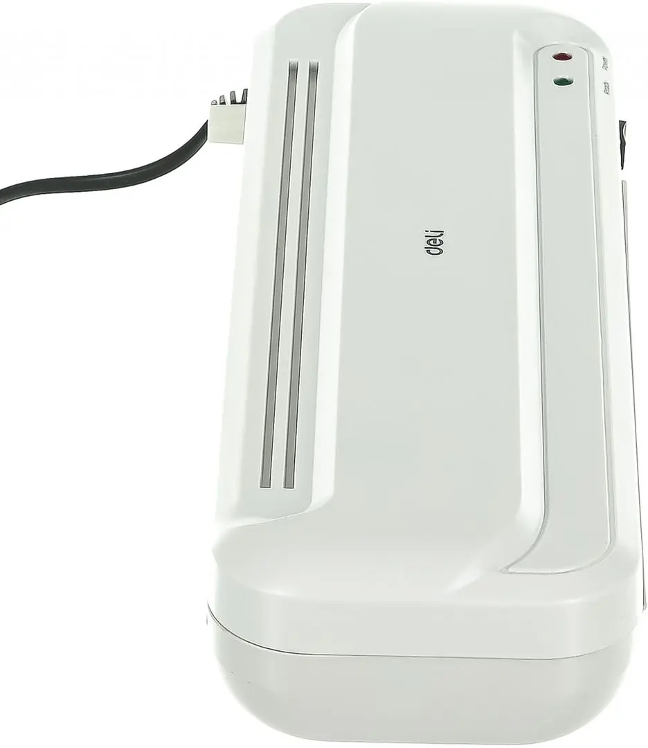 Ламинатор Deli E2132 (White)