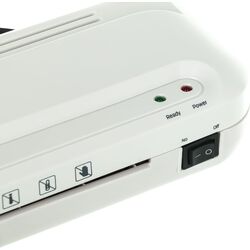 Ламинатор Deli E2132 (White) Thumb