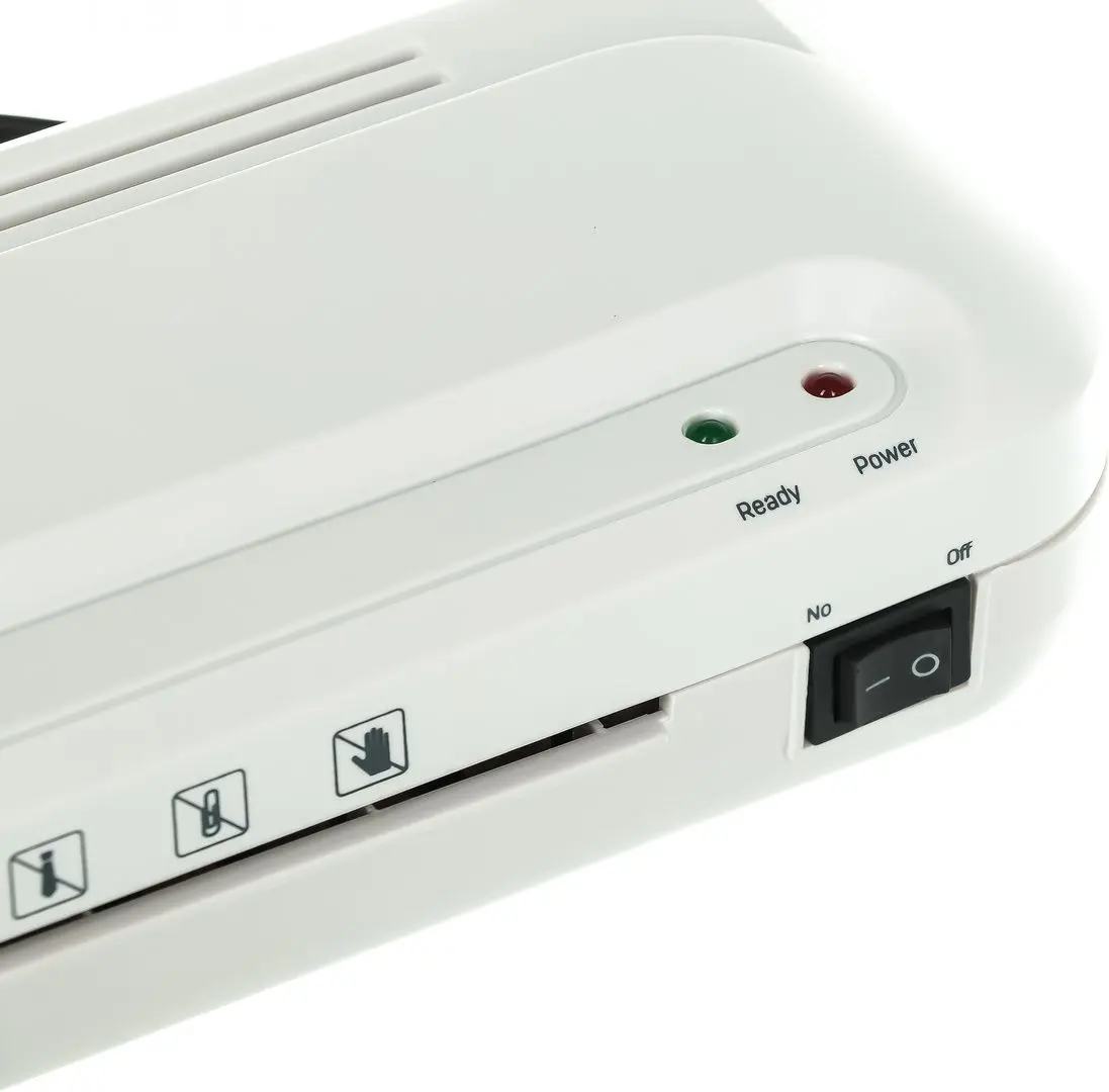 Ламинатор Deli E2132 (White)