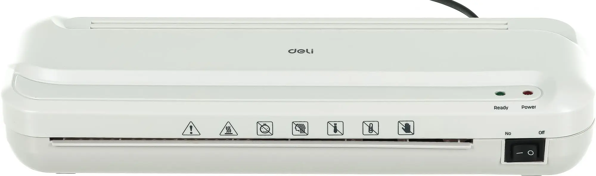 Ламинатор Deli E2132 (White)
