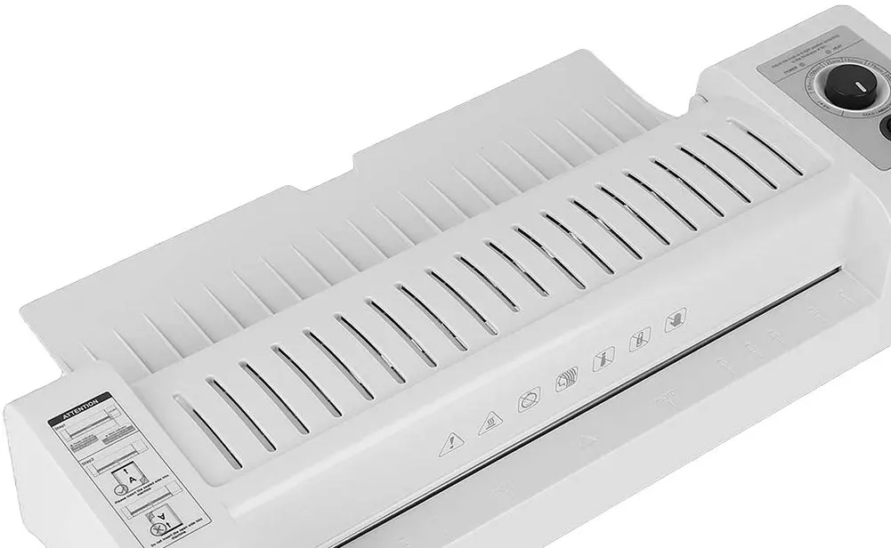 Laminator Deli E3891-EU (White)