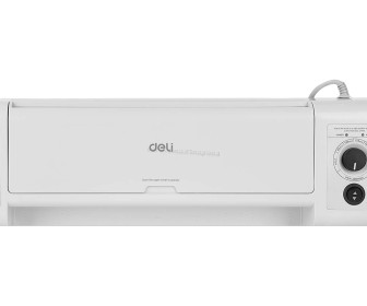 Laminator Deli E3891-EU (White)