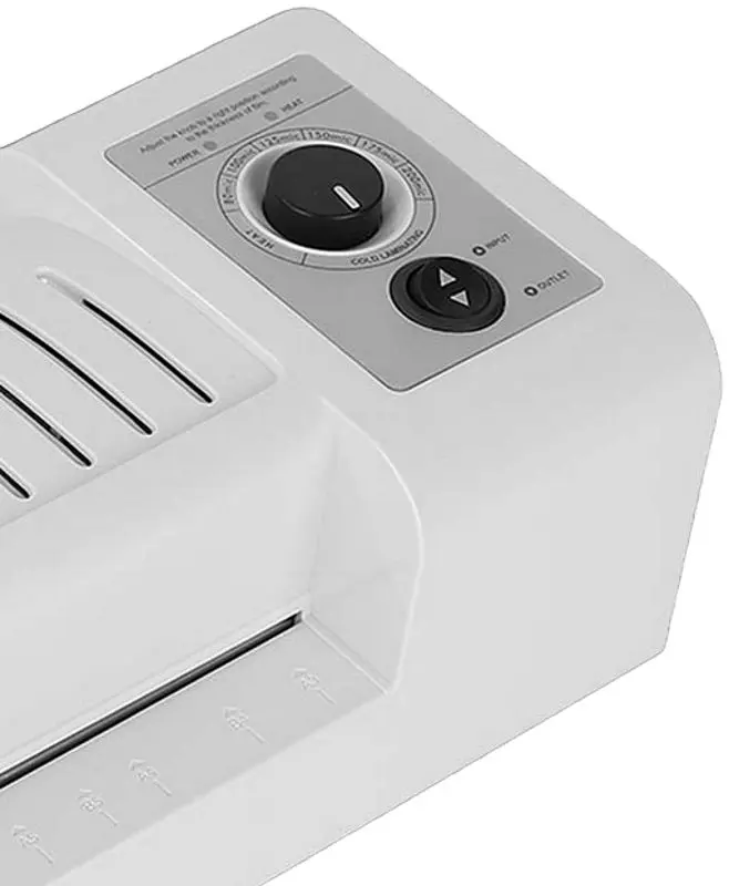 Ламинатор Deli E3892-EU (White)