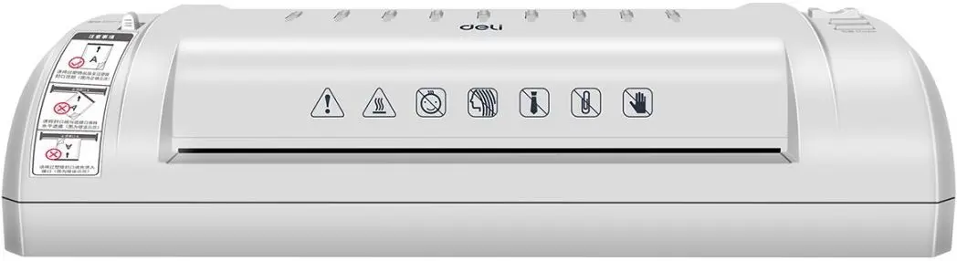 Ламинатор Deli E3893-EU (White)