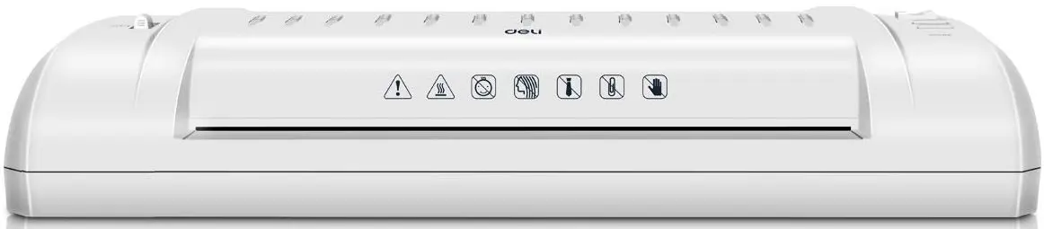 Ламинатор Deli E3894-EU (White)