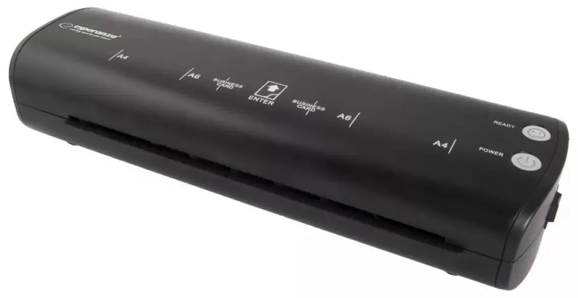 Laminator Esperanza A4 Interstellar EFL004 (Black)