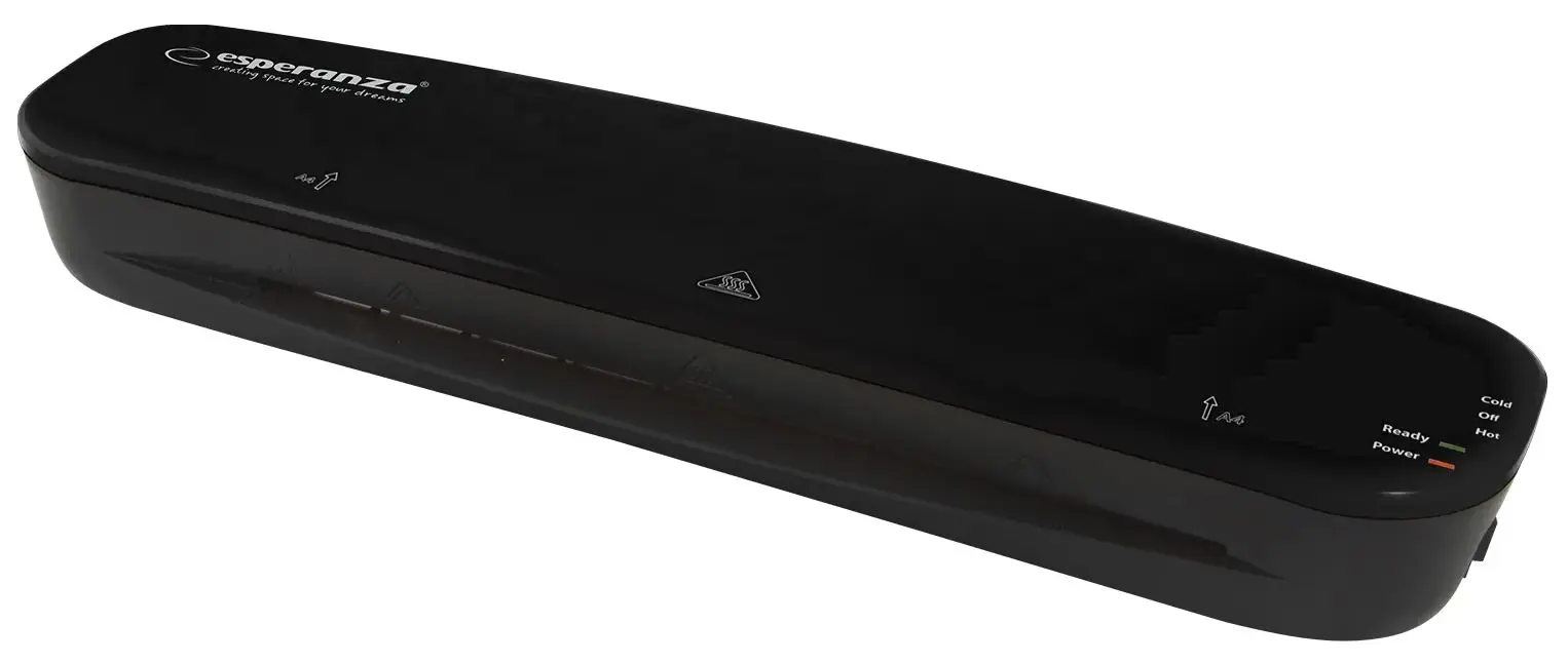 Laminator Esperanza Eternity EFL 002 (Black)