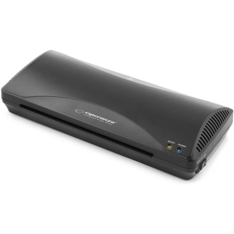 Ламинатор Esperanza Infinity EFL001 (Black)