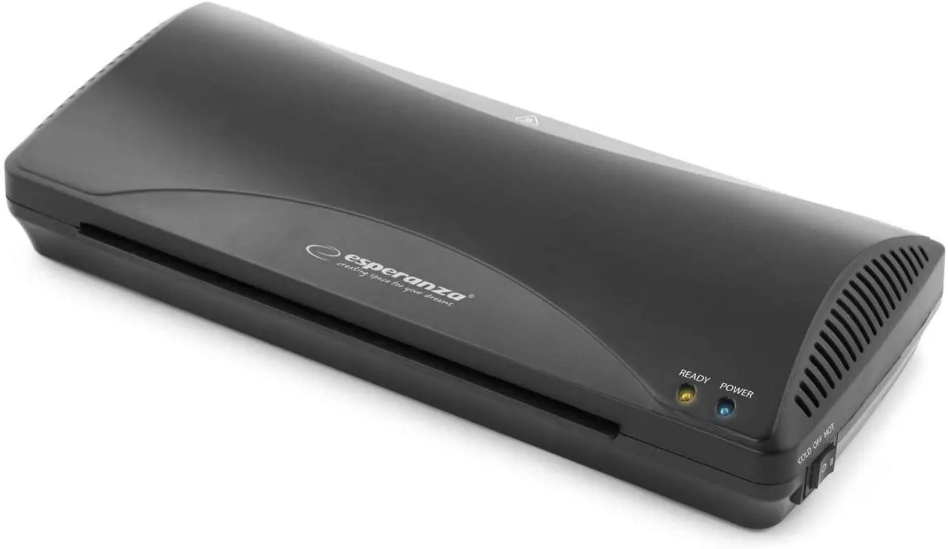 Laminator Esperanza Infinity EFL001 (Black)