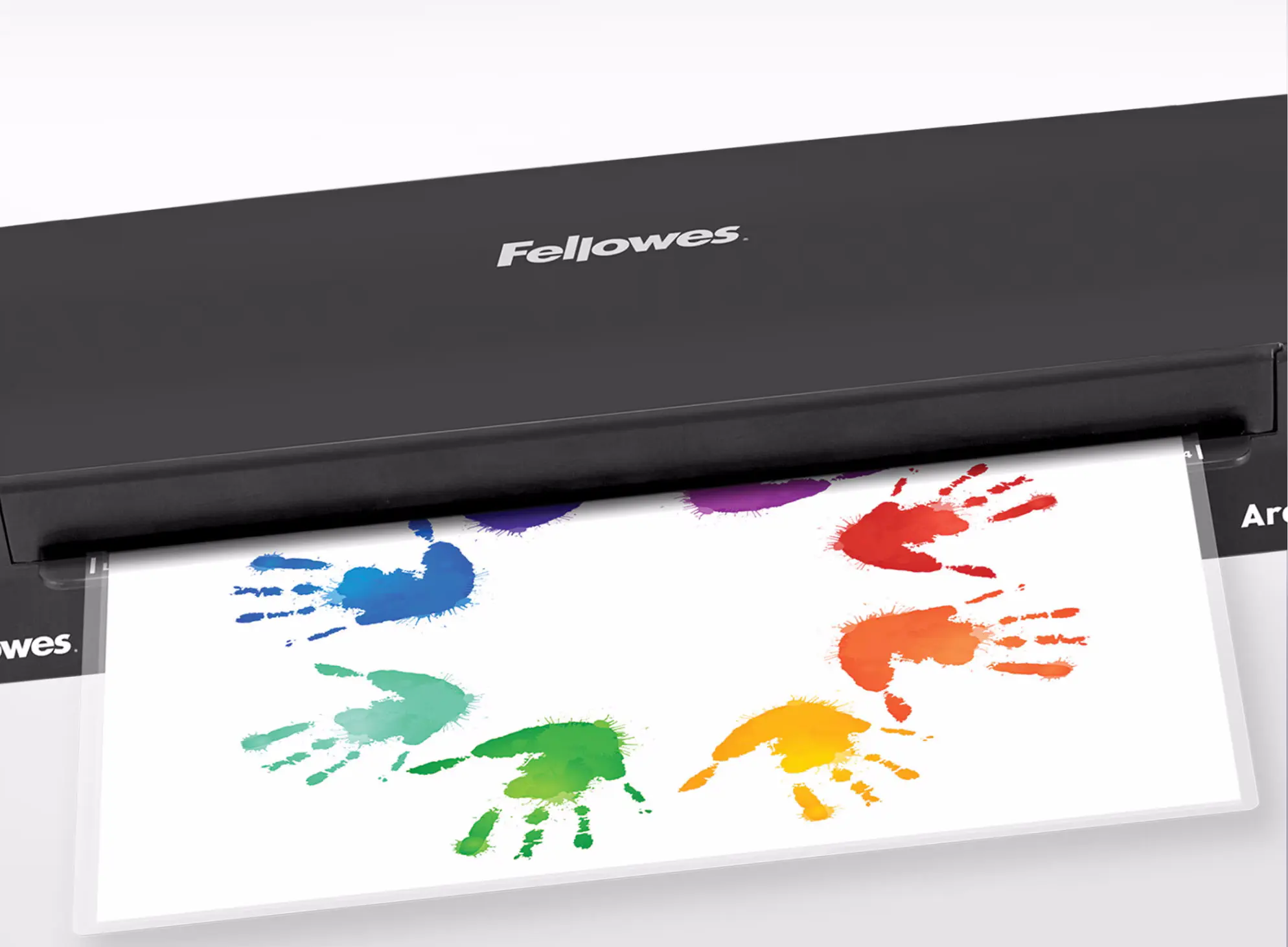 Ламинатор Fellowes Arc A3 (Black)