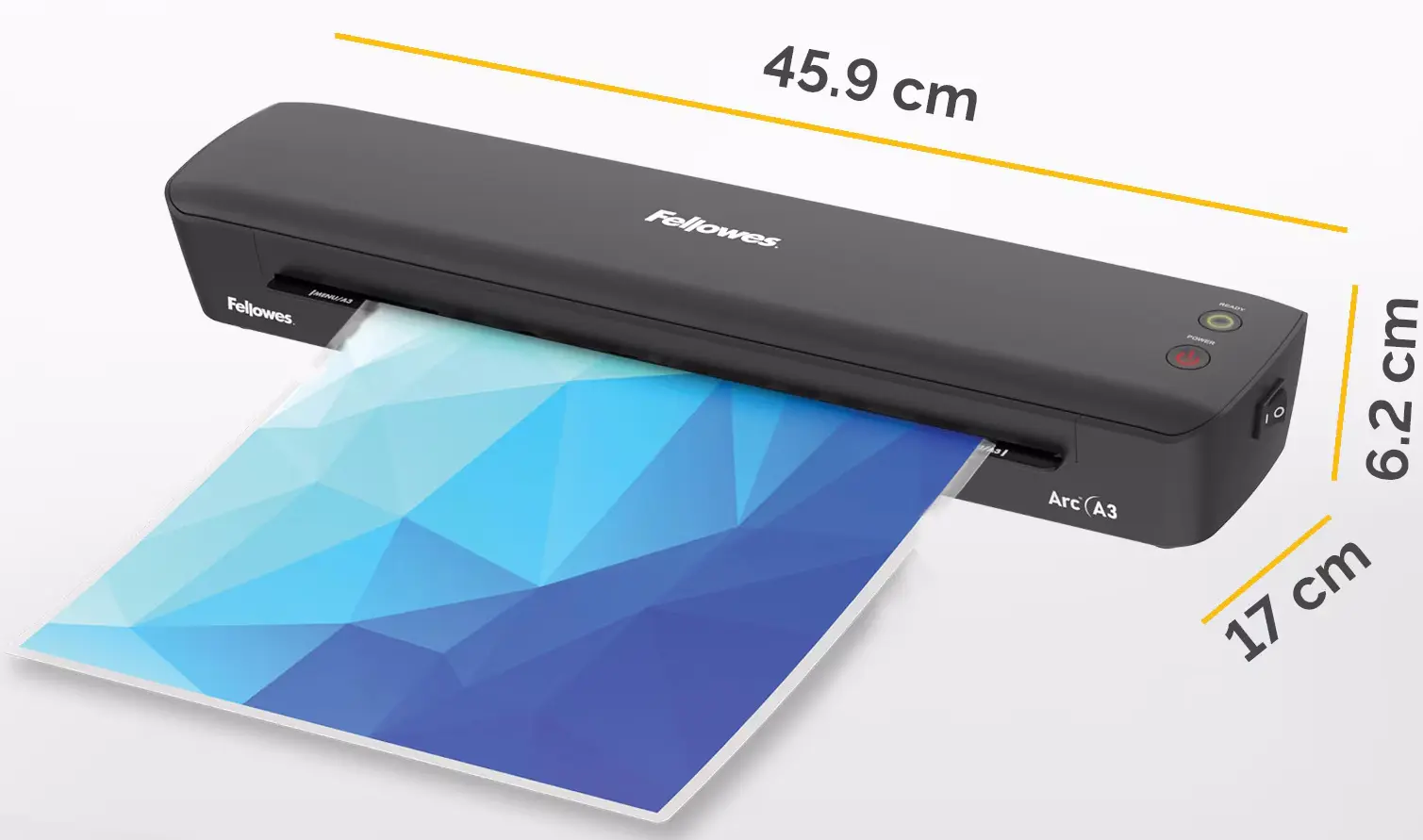 Ламинатор Fellowes Arc A3 (Black)