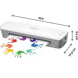 Laminator Fellowes Ion A3 (White) Thumb