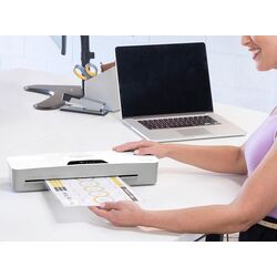Laminator Fellowes Ion A3 (White) Thumb