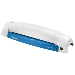 Laminator Fellowes Lunar+ A3 (White/Blue) Thumb
