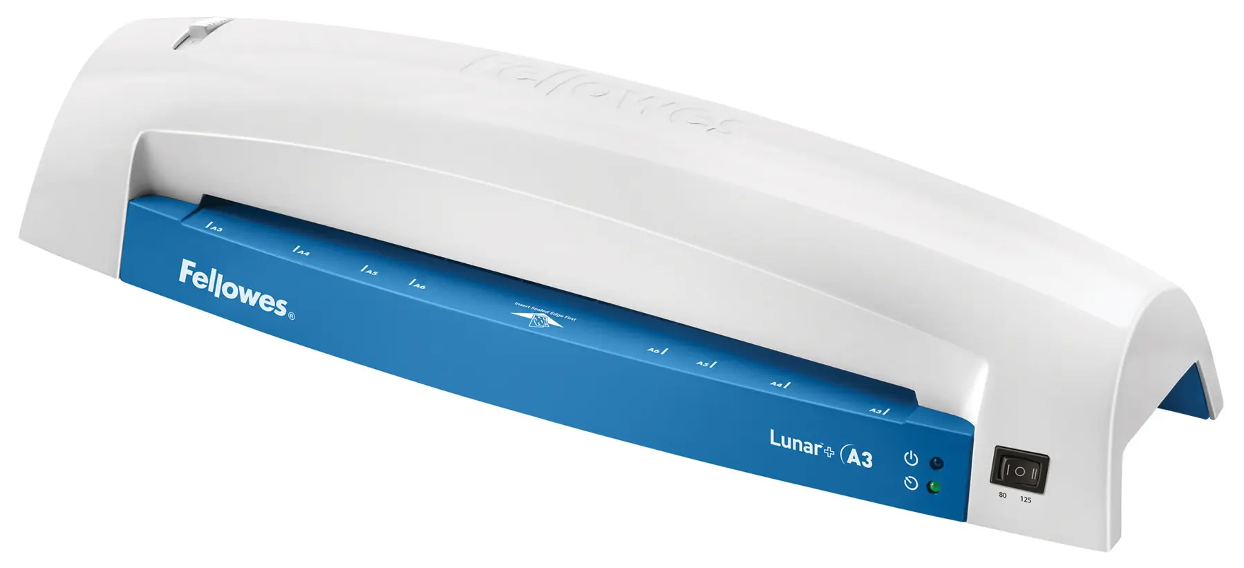 Laminator Fellowes Lunar+ A3 (White/Blue)