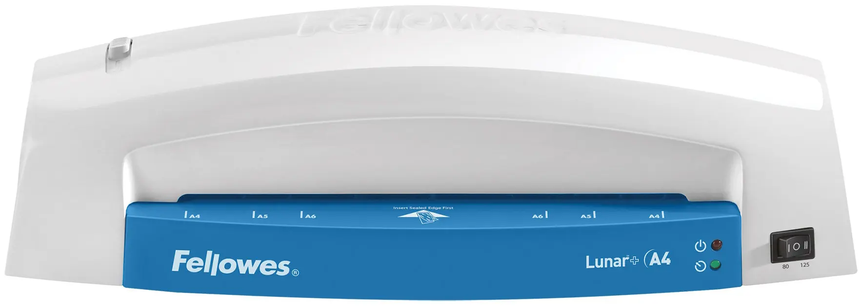 Laminator Fellowes Lunar+ A4 (White/Blue)