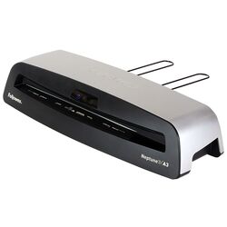 Laminator Fellowes Neptune 3 A3 (Silver/Black) Thumb
