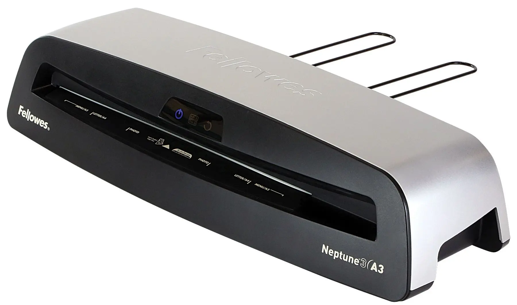 Laminator Fellowes Neptune 3 A3 (Silver/Black)