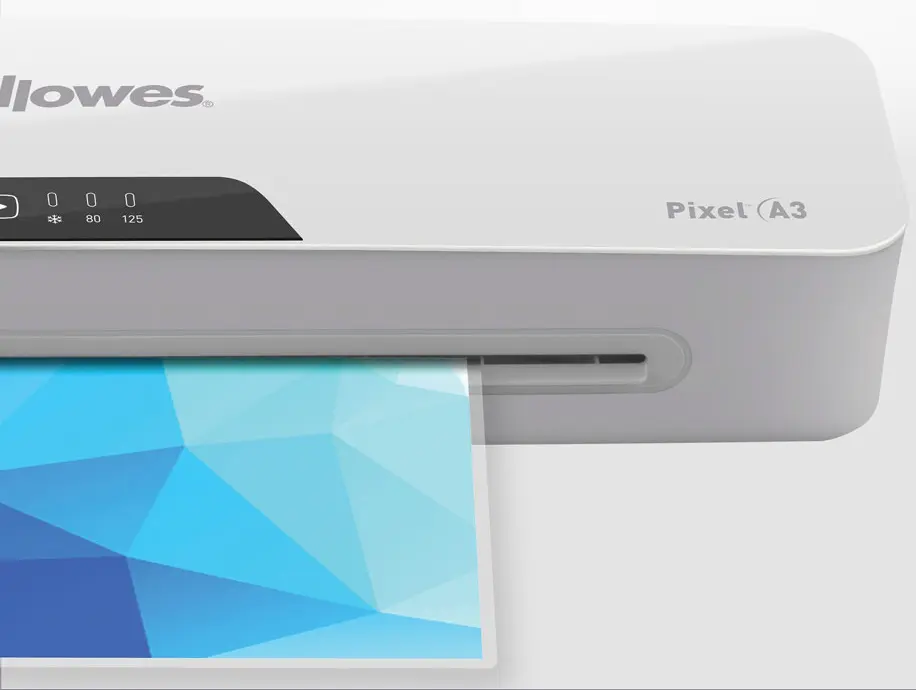Ламинатор Fellowes Pixel A3 (White) - 3