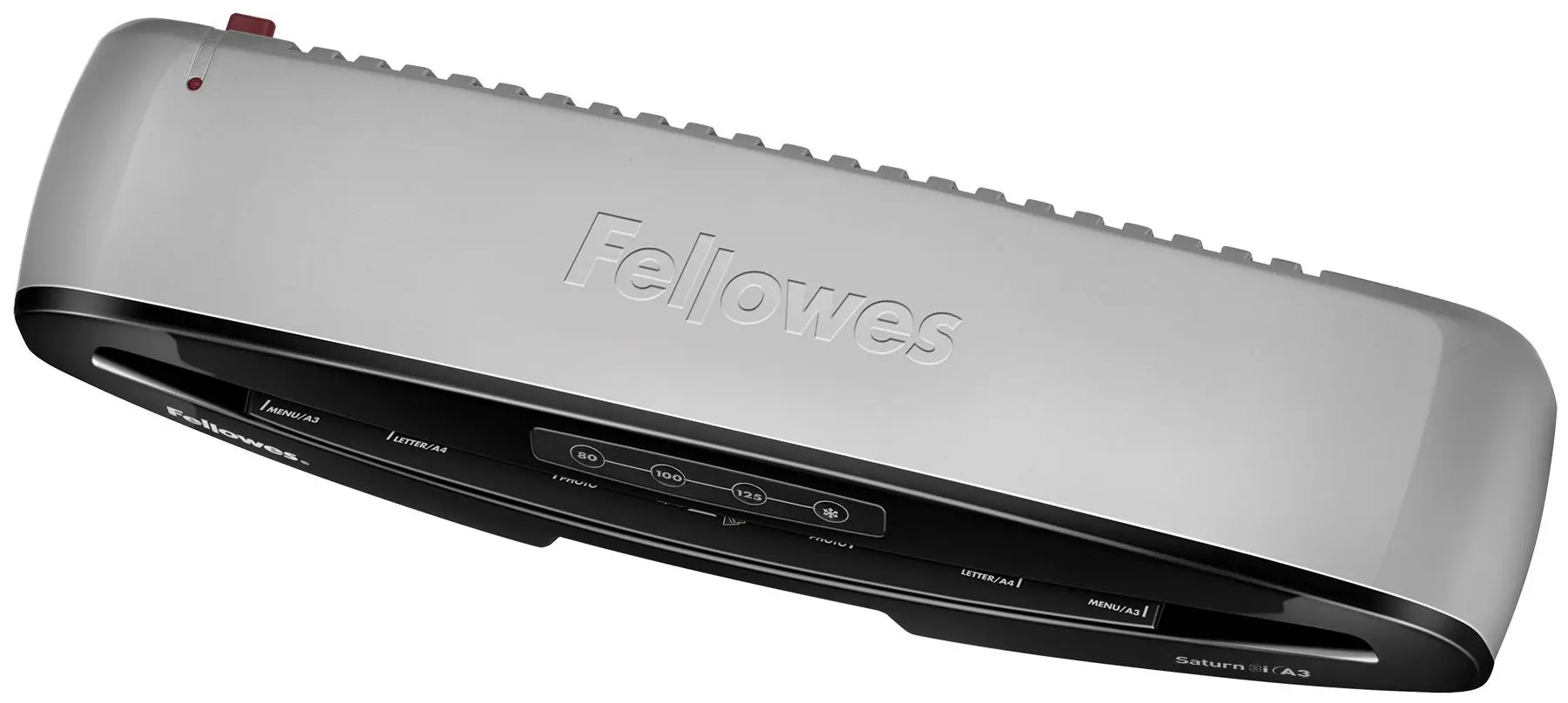 Ламинатор Fellowes Saturn 3i A3 (Silver/Black) - 2