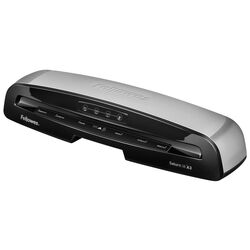 Ламинатор Fellowes Saturn 3i A3 (Silver/Black) Thumb