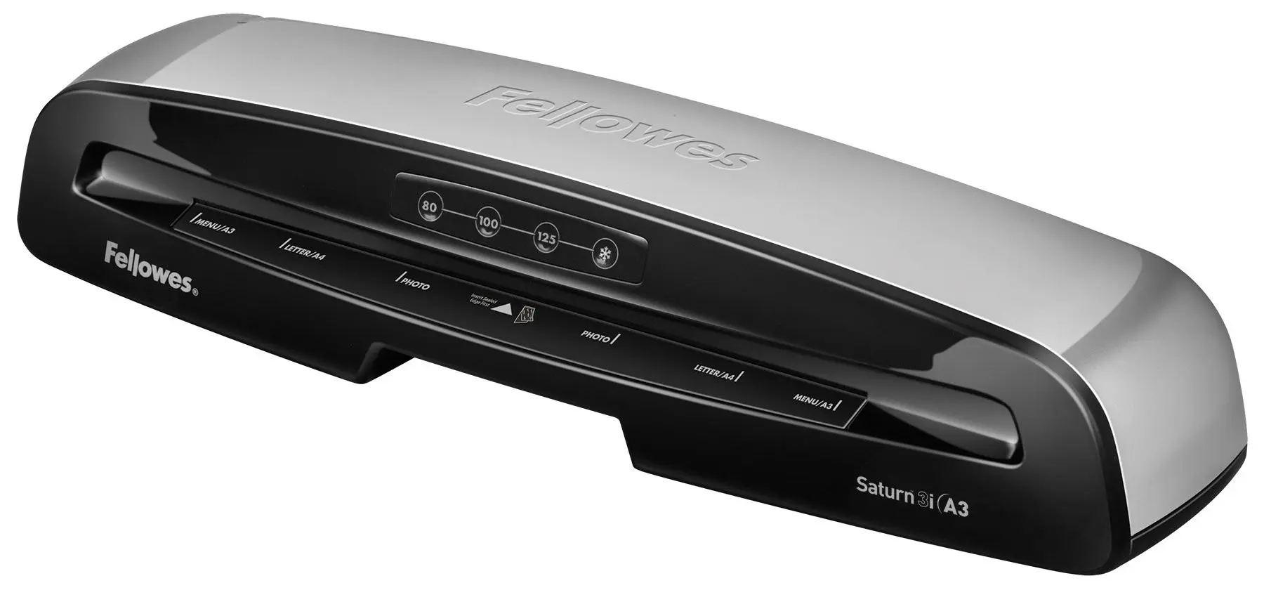 Ламинатор Fellowes Saturn 3i A3 (Silver/Black) - 3