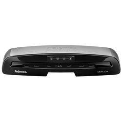 Ламинатор Fellowes Saturn 3i A3 (Silver/Black)