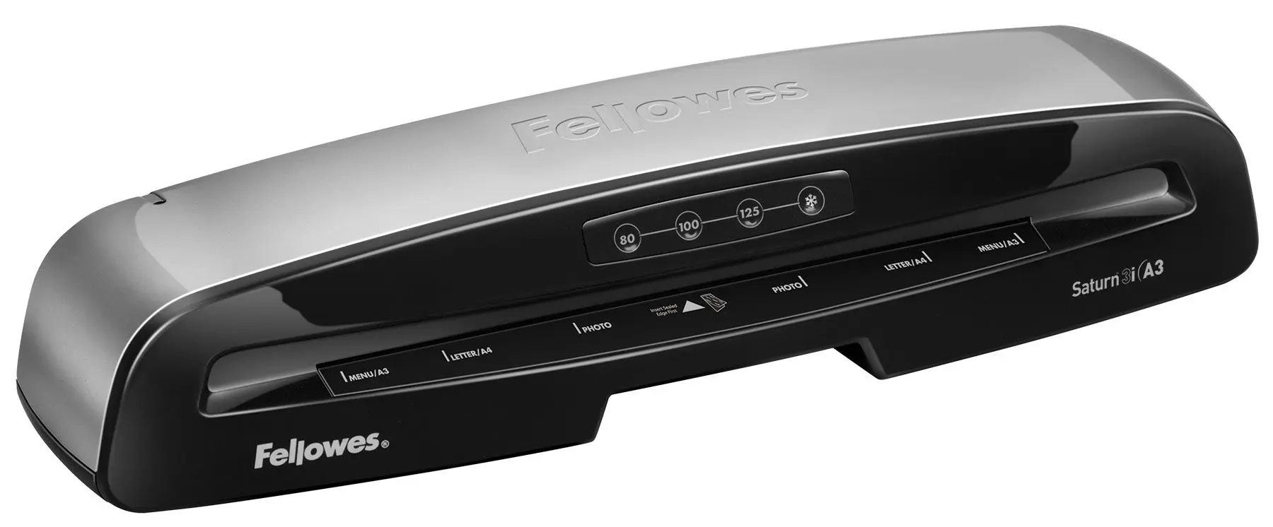 Ламинатор Fellowes Saturn 3i A3 (Silver/Black) - 4