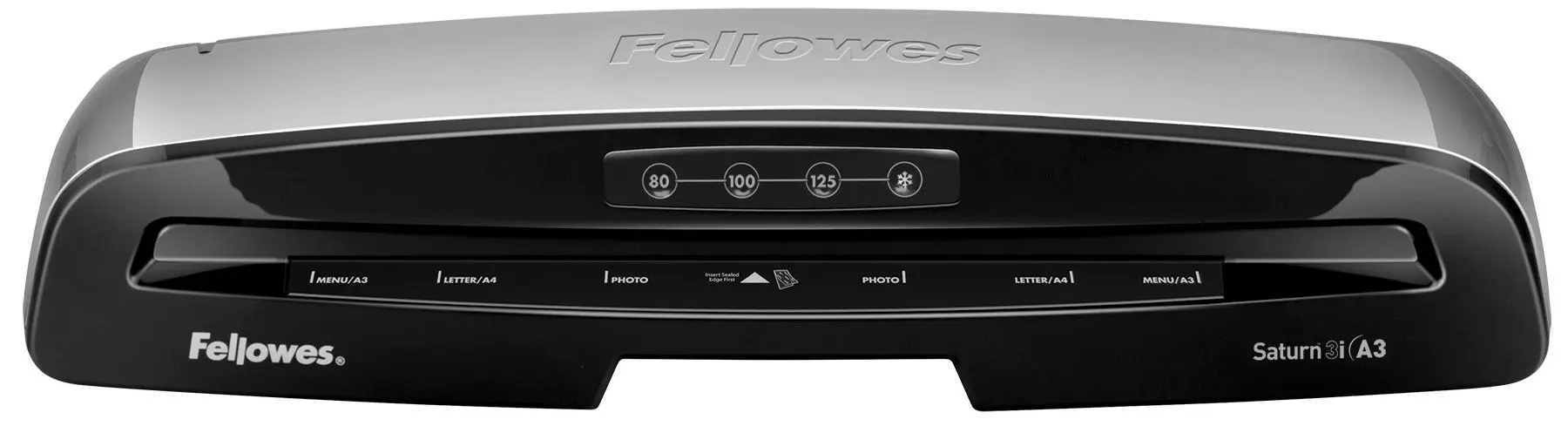 Ламинатор Fellowes Saturn 3i A3 (Silver/Black)