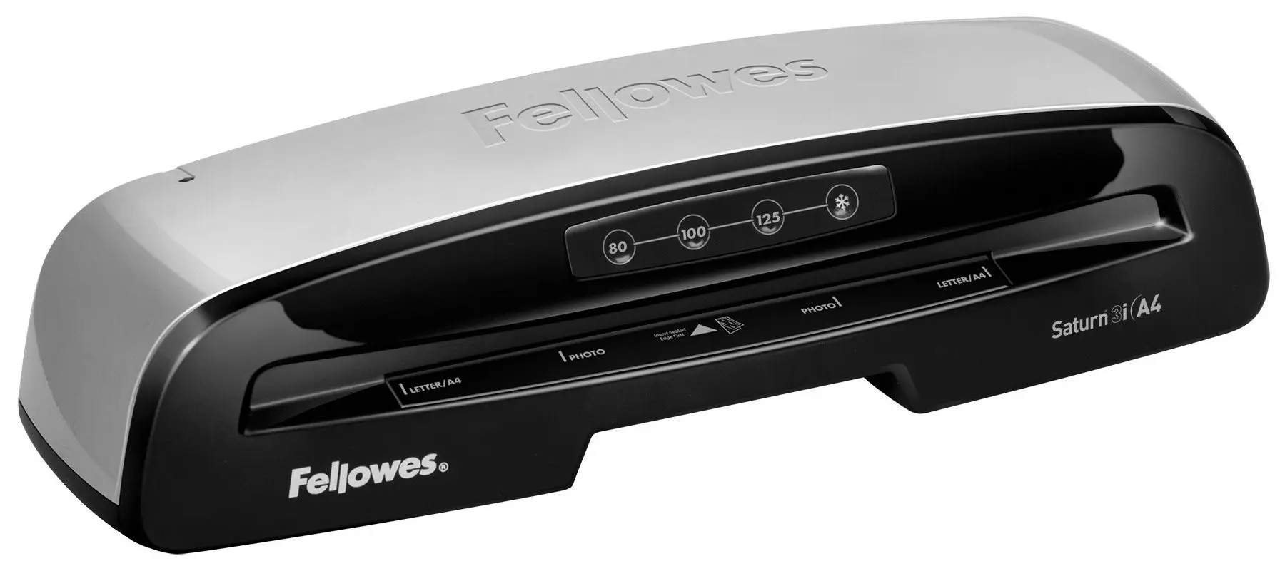 Ламинатор Fellowes Saturn 3i A4 (Silver/Black) - 2