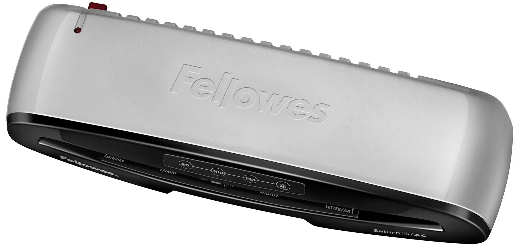 Ламинатор Fellowes Saturn 3i A4 (Silver/Black) - 3