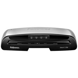 Laminator Fellowes Saturn 3i A4 (Silver/Black)