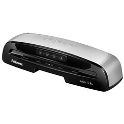Ламинатор Fellowes Saturn 3i A4 (Silver/Black) Thumb