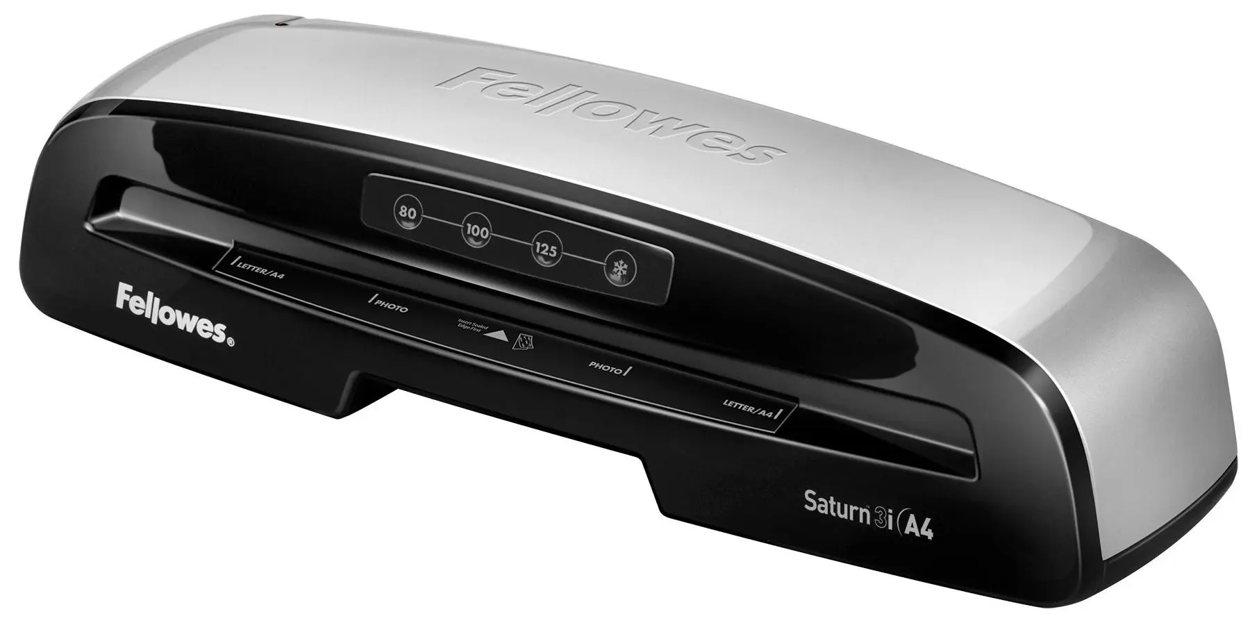 Ламинатор Fellowes Saturn 3i A4 (Silver/Black) - 4