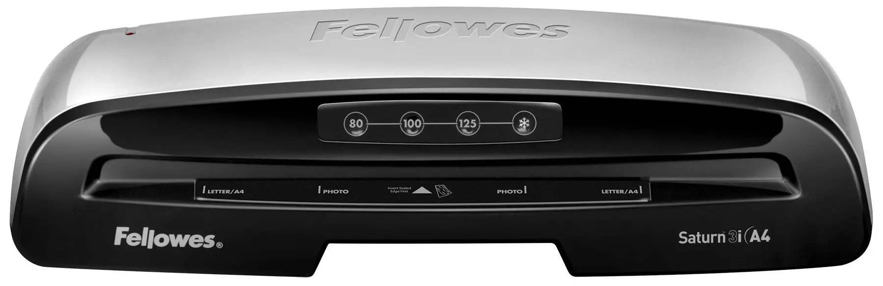 Ламинатор Fellowes Saturn 3i A4 (Silver/Black)