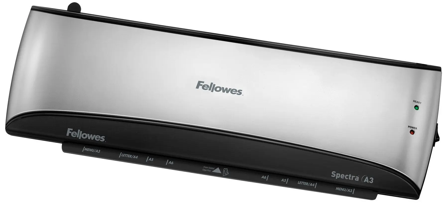 Ламинатор Fellowes Spectra A3 (Silver/Black) - 2