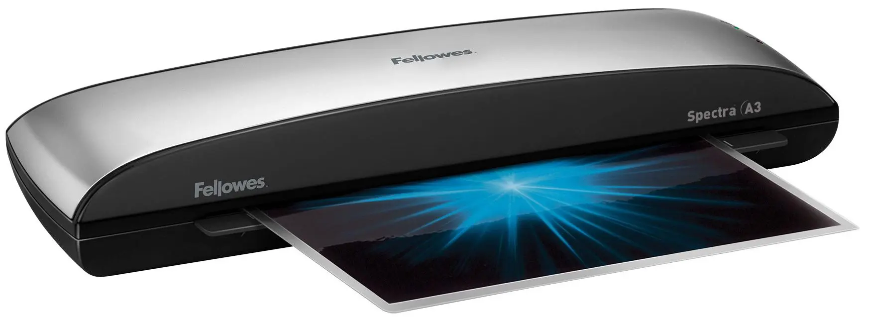 Ламинатор Fellowes Spectra A3 (Silver/Black) - 3