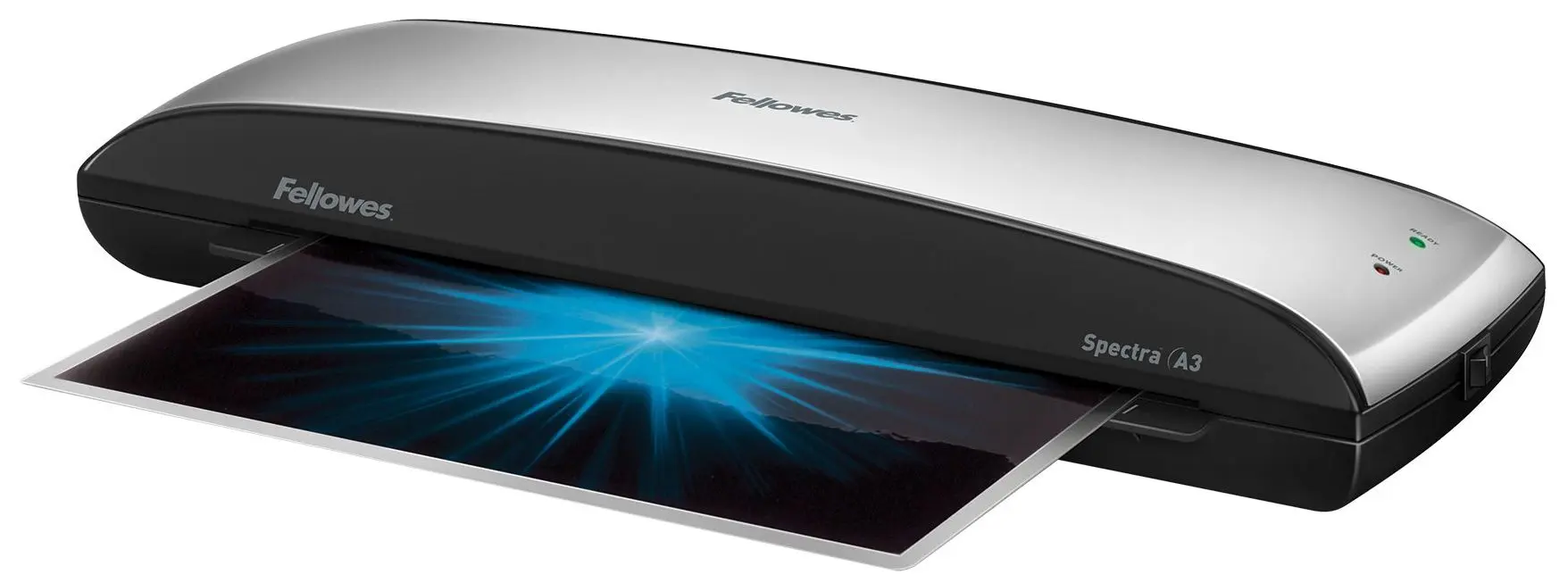 Ламинатор Fellowes Spectra A3 (Silver/Black) - 4