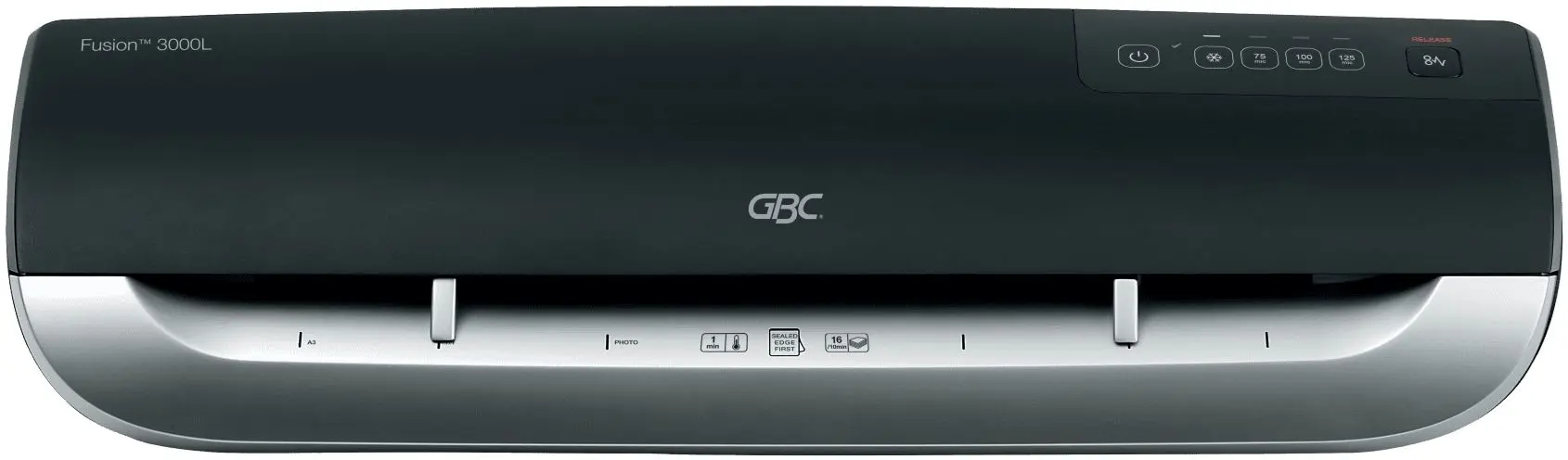 Laminator GBC Fusion 3000L A3 (Black/Silver)