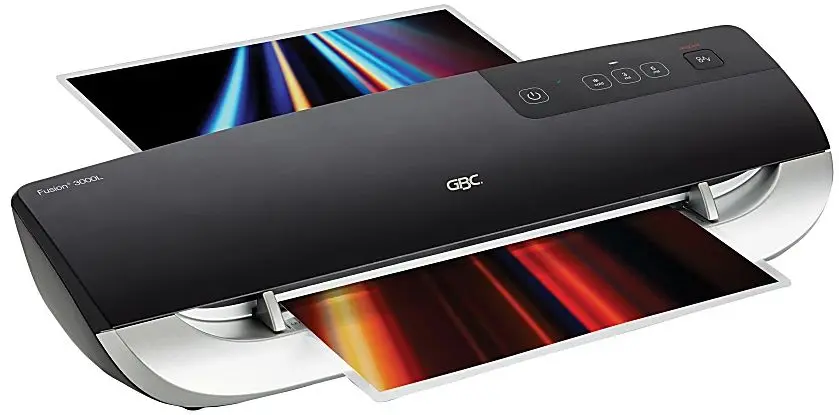 Laminator GBC Fusion 3000L (Black)