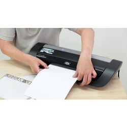 Laminator GBC Fusion 6000L Plus (Black) Thumb