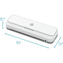Laminator HP OneLam 400 A3 (White) Thumb