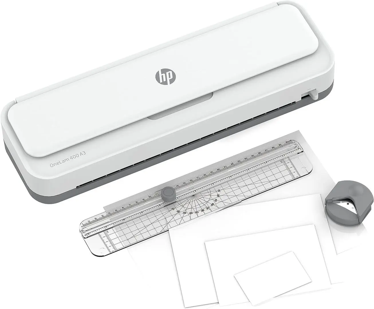 Laminator HP OneLam 400 A3 (White)
