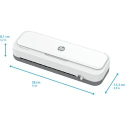 Laminator HP OneLam 400 A4 (White) Thumb