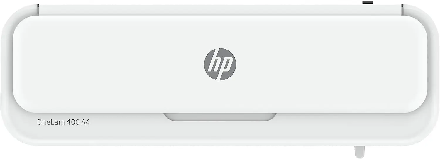 Laminator HP OneLam 400 A4 (White)
