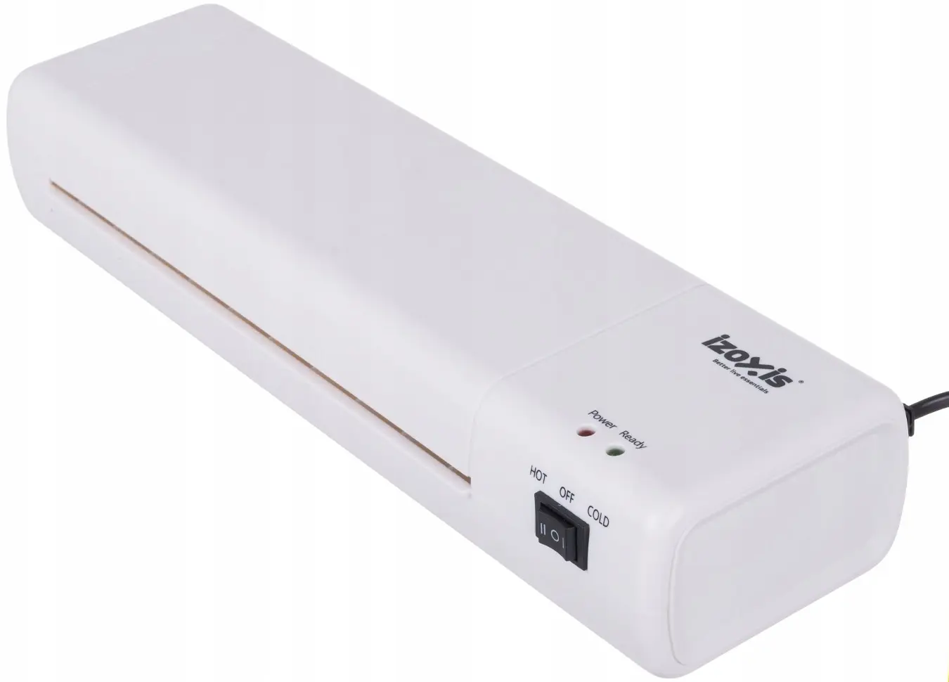 Ламинатор Izoxis 25417 (White) - 2