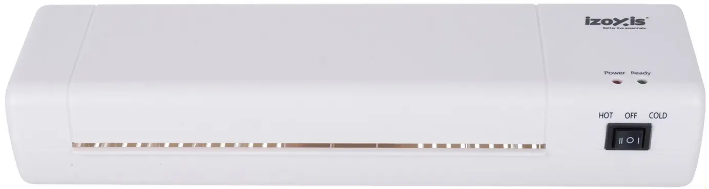 Ламинатор Izoxis 25417 (White) - 4