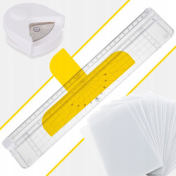 Ламинатор Izoxis 25417 (White) Thumb