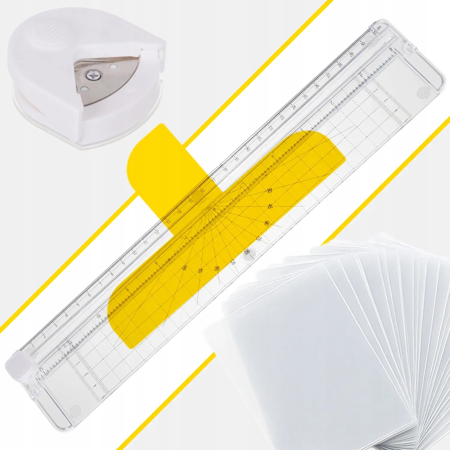 Ламинатор Izoxis 25417 (White) - 5