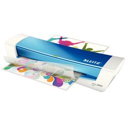 Laminator Leitz iLAM 73680036 (Blue/White) Thumb